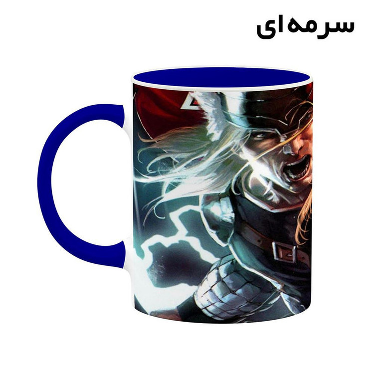 ماگ کاکتی مدل ثور Thor کد mgh40228