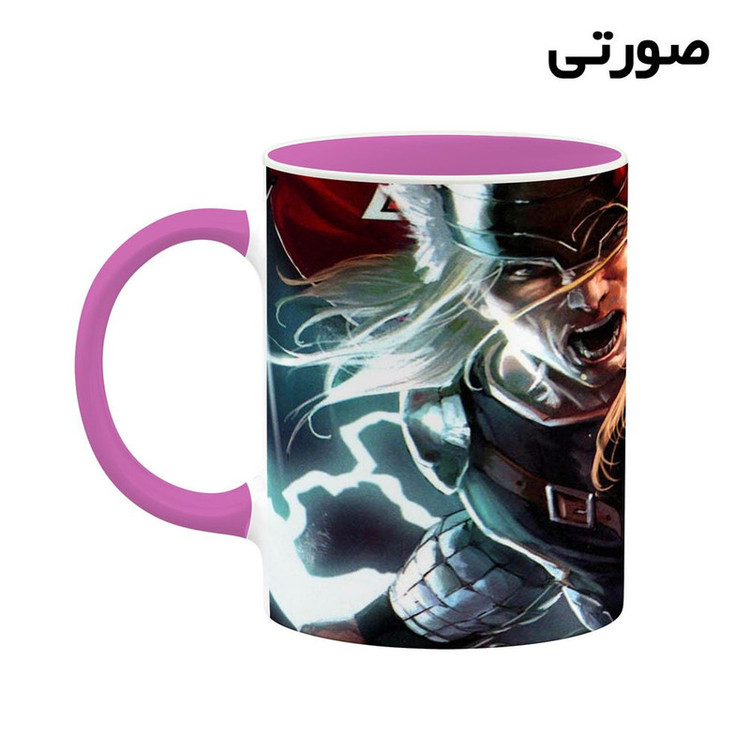 ماگ کاکتی مدل ثور Thor کد mgh40228