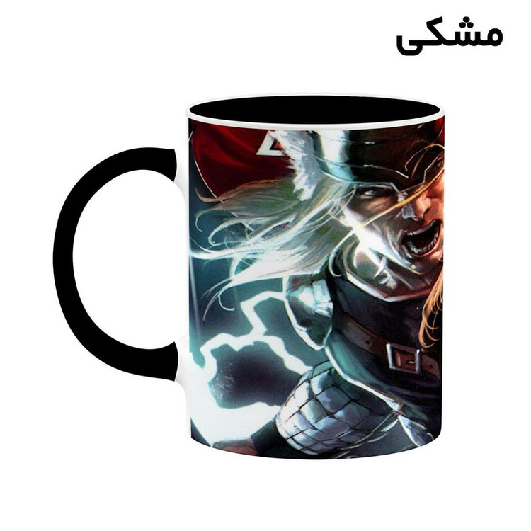 ماگ کاکتی مدل ثور Thor کد mgh40228