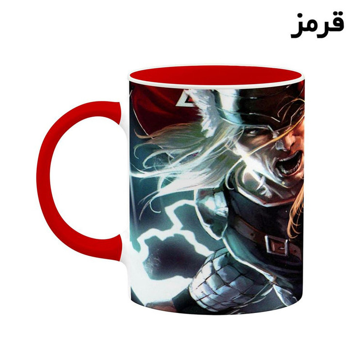 ماگ کاکتی مدل ثور Thor کد mgh40228