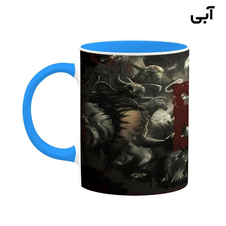 ماگ کاکتی مدل بازی دوتا Dota 2 کد mgh28240