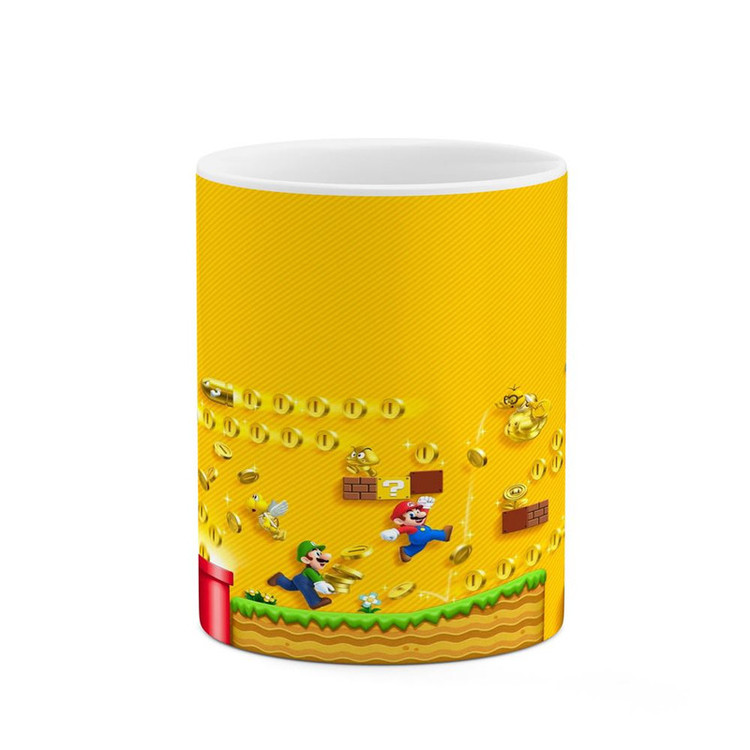 ماگ کاکتی مدل بازی سوپر ماریو Super Mario کد mgh30549