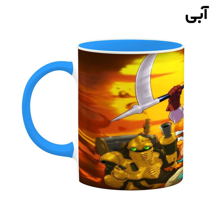 ماگ کاکتی مدل بازی Chrono Trigger کد mgh27954