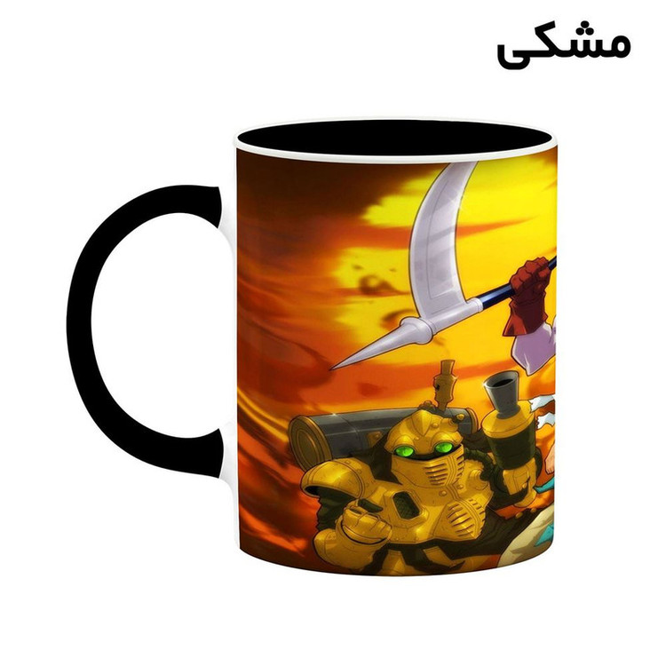 ماگ کاکتی مدل بازی Chrono Trigger کد mgh27954