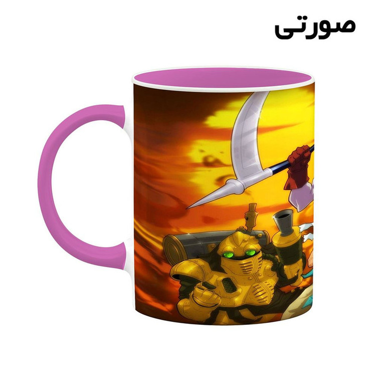 ماگ کاکتی مدل بازی Chrono Trigger کد mgh27954