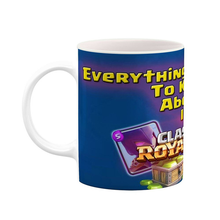 ماگ کاکتی مدل بازی کلش رویال Clash Royale کد mgh28021