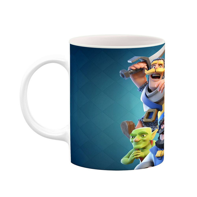 ماگ کاکتی مدل بازی کلش رویال Clash Royale کد mgh27989