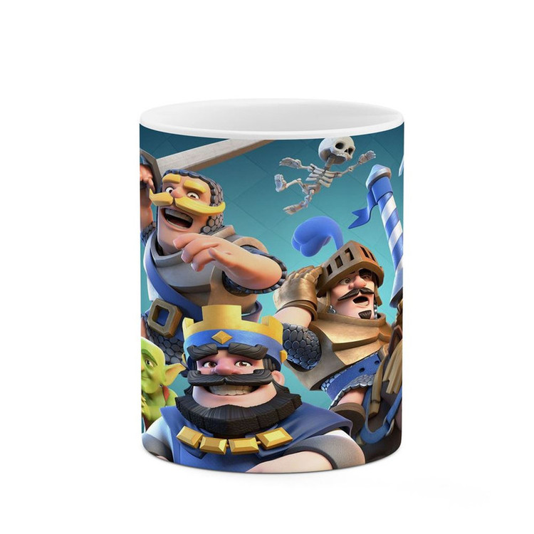 ماگ کاکتی مدل بازی کلش رویال Clash Royale کد mgh27989