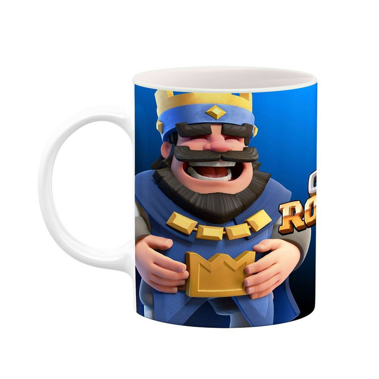 ماگ کاکتی مدل بازی کلش رویال Clash Royale کد mgh27998