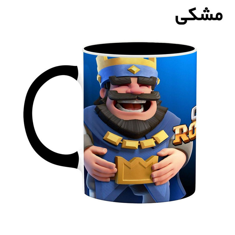 ماگ کاکتی مدل بازی کلش رویال Clash Royale کد mgh27998