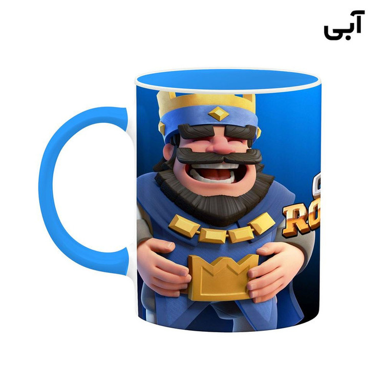 ماگ کاکتی مدل بازی کلش رویال Clash Royale کد mgh27998