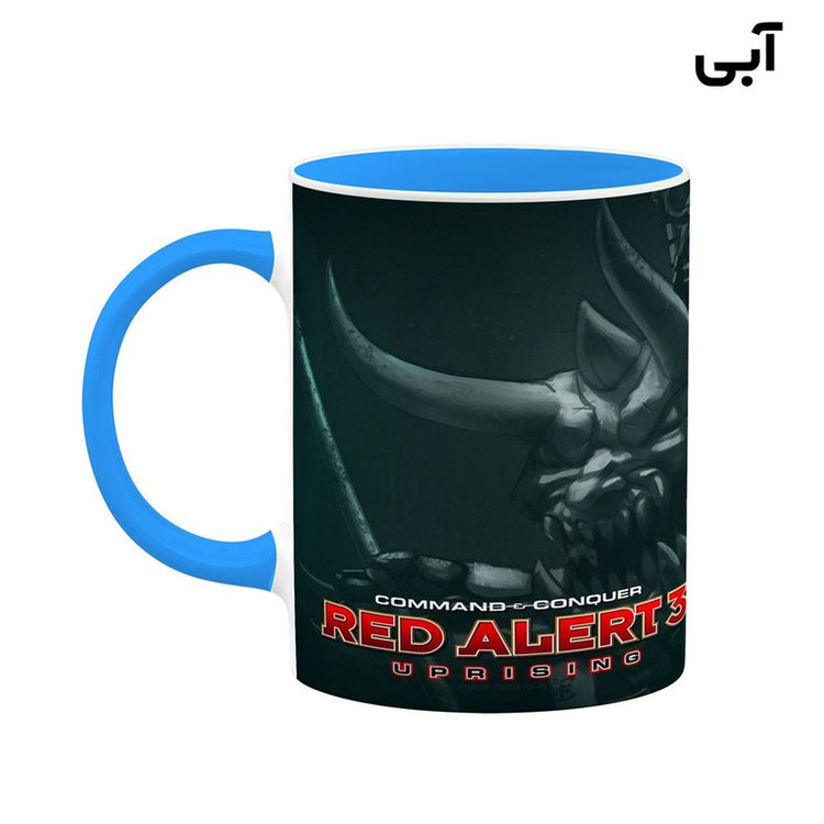 ماگ کاکتی مدل بازی Command And Conquer کد mgh28047