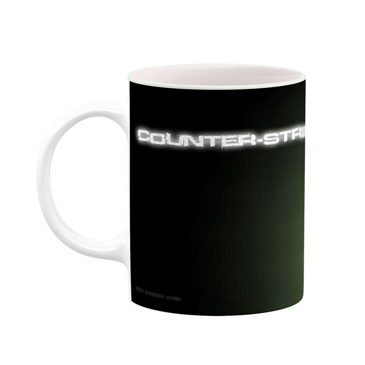 ماگ کاکتی مدل بازی کانتر استرایک Counter-Strike 1.6 کد mgh28067