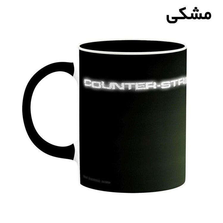 ماگ کاکتی مدل بازی کانتر استرایک Counter-Strike 1.6 کد mgh28067