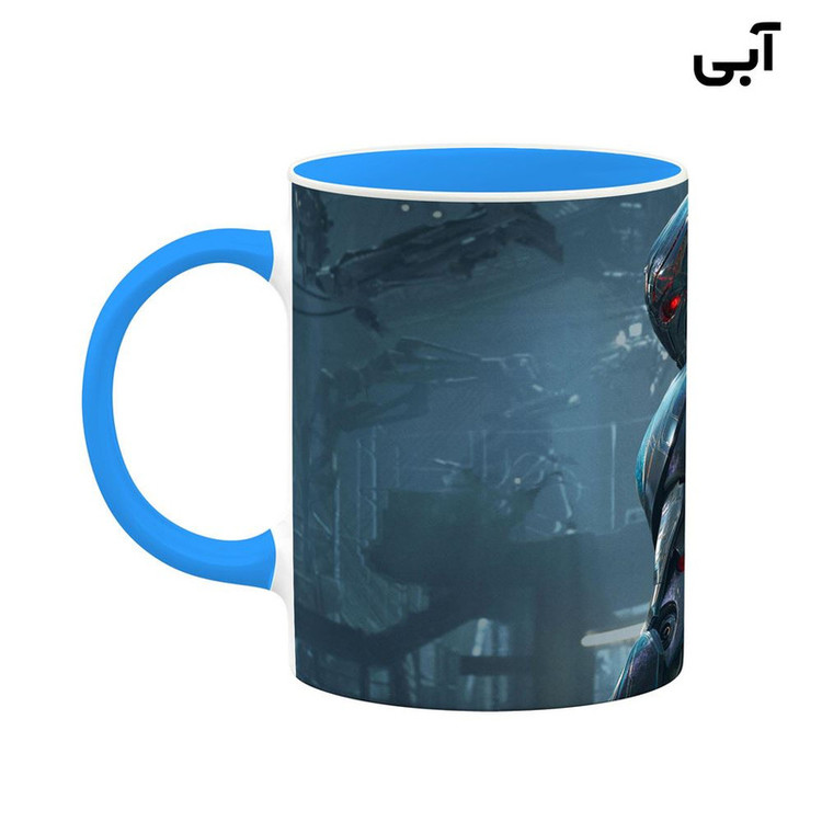 ماگ کاکتی مدل اولترون Ultron کد mgh40245