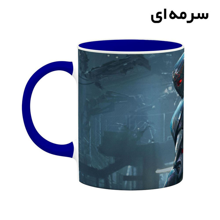 ماگ کاکتی مدل اولترون Ultron کد mgh40245
