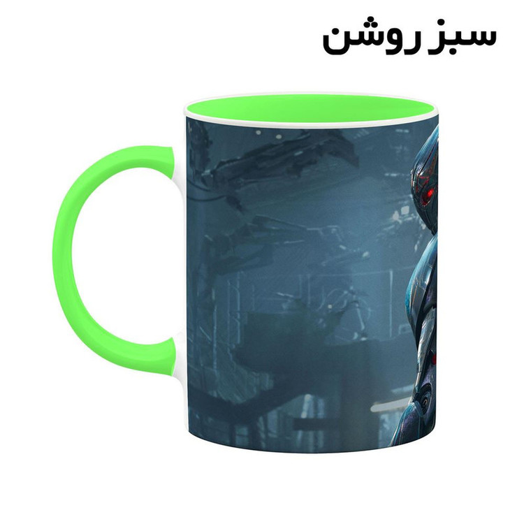ماگ کاکتی مدل اولترون Ultron کد mgh40245