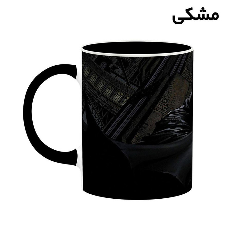 ماگ کاکتی مدل Terry Mcginnis کد mgh39998