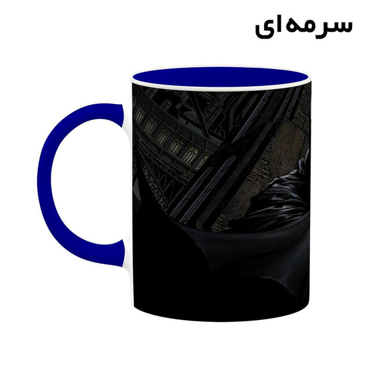 ماگ کاکتی مدل Terry Mcginnis کد mgh39998