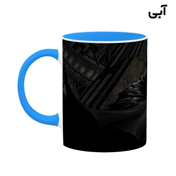 ماگ کاکتی مدل Terry Mcginnis کد mgh39998