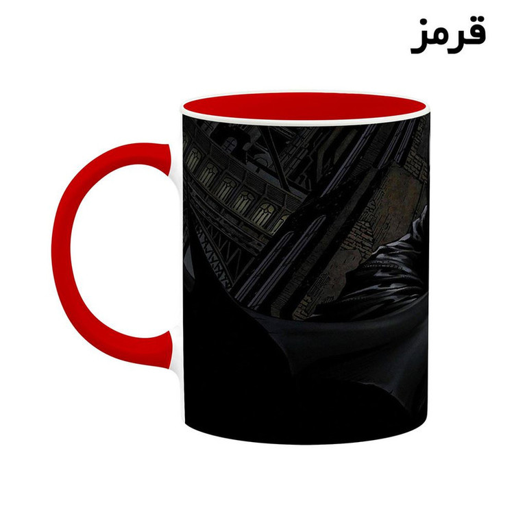 ماگ کاکتی مدل Terry Mcginnis کد mgh39998