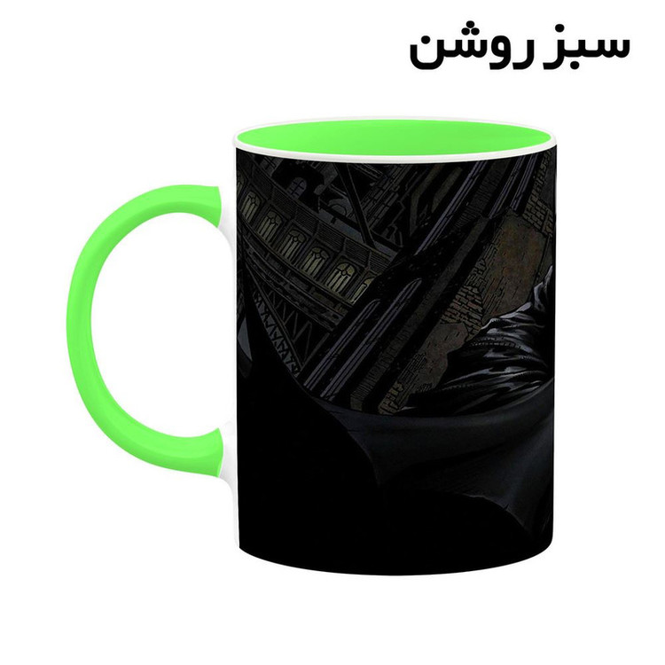 ماگ کاکتی مدل Terry Mcginnis کد mgh39998