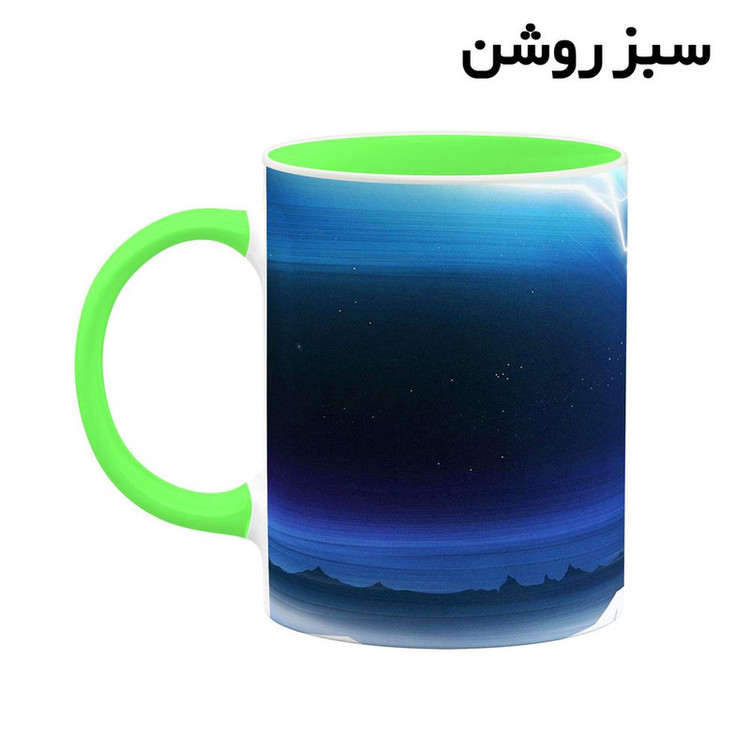 ماگ کاکتی مدل ثور Thor کد mgh40220