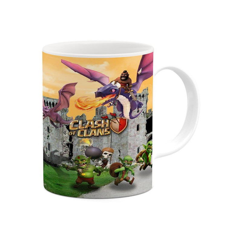 ماگ کاکتی مدل بازی کلش آف کلنز Clash Of Clans کد mgh27979