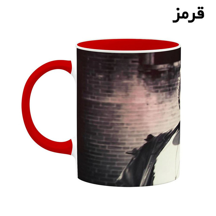 ماگ کاکتی مدل Marv Sin City کد mgh39467
