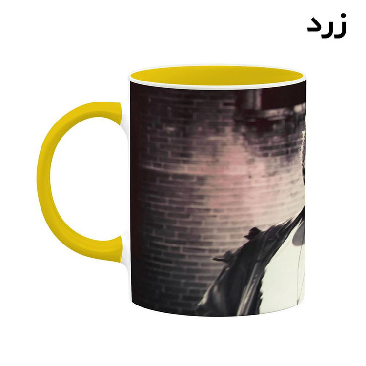 ماگ کاکتی مدل Marv Sin City کد mgh39467