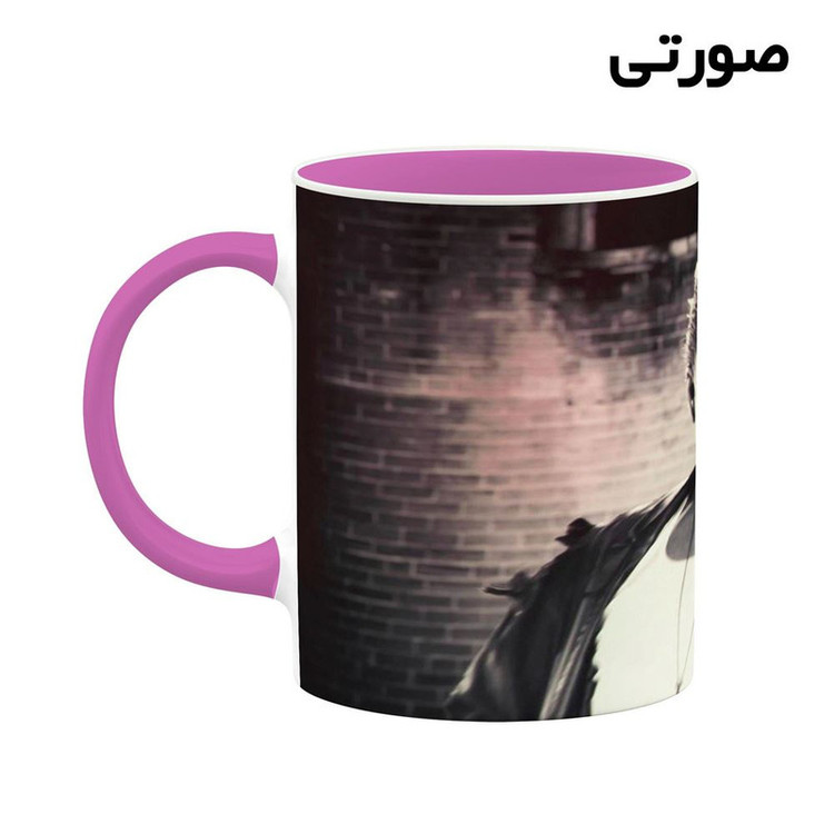 ماگ کاکتی مدل Marv Sin City کد mgh39467