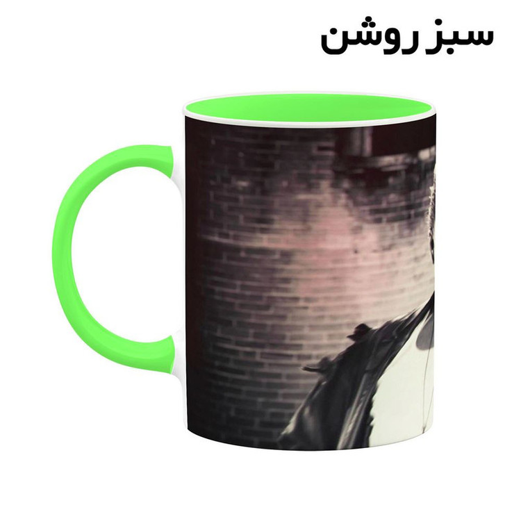 ماگ کاکتی مدل Marv Sin City کد mgh39467
