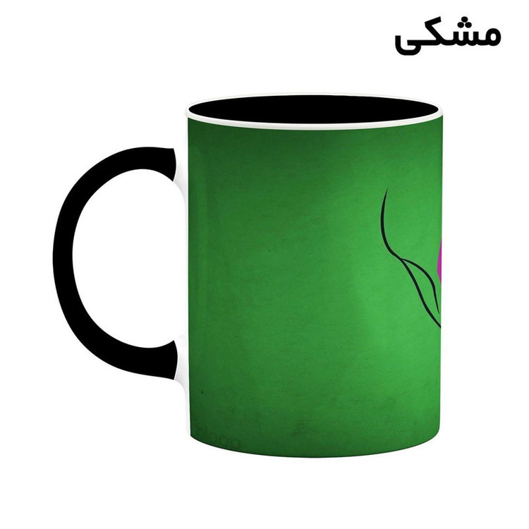ماگ کاکتی مدل گرین گوبلین Green Goblin کد mgh38788