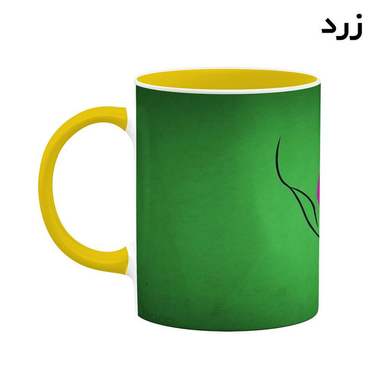 ماگ کاکتی مدل گرین گوبلین Green Goblin کد mgh38788