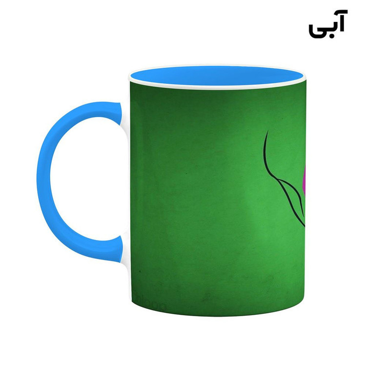 ماگ کاکتی مدل گرین گوبلین Green Goblin کد mgh38788