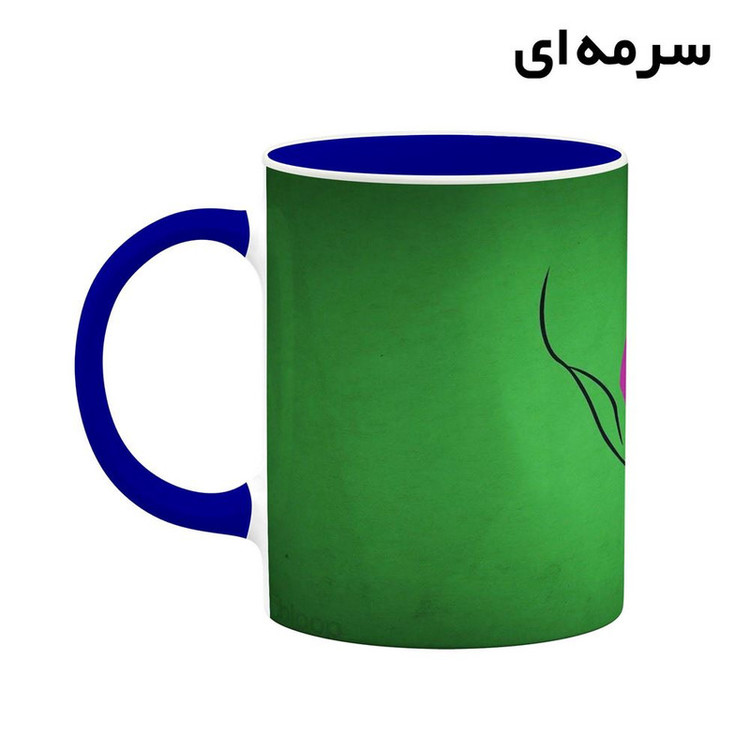 ماگ کاکتی مدل گرین گوبلین Green Goblin کد mgh38788