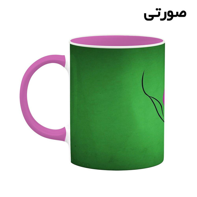 ماگ کاکتی مدل گرین گوبلین Green Goblin کد mgh38788