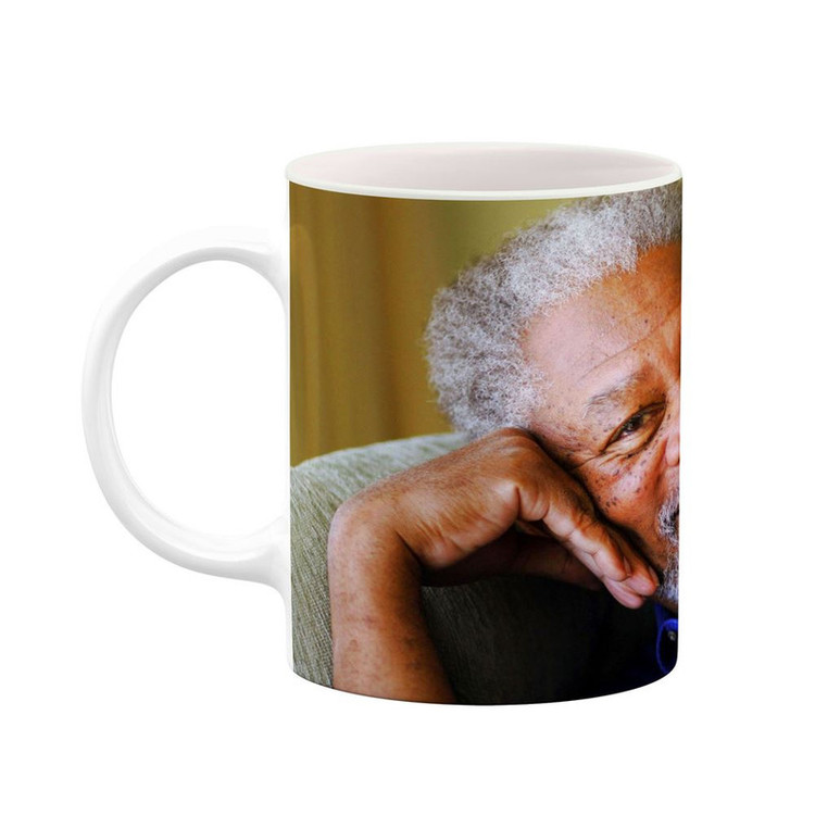 ماگ کاکتی طرح مورگان فریمن Morgan Freeman مدل mgh26981
