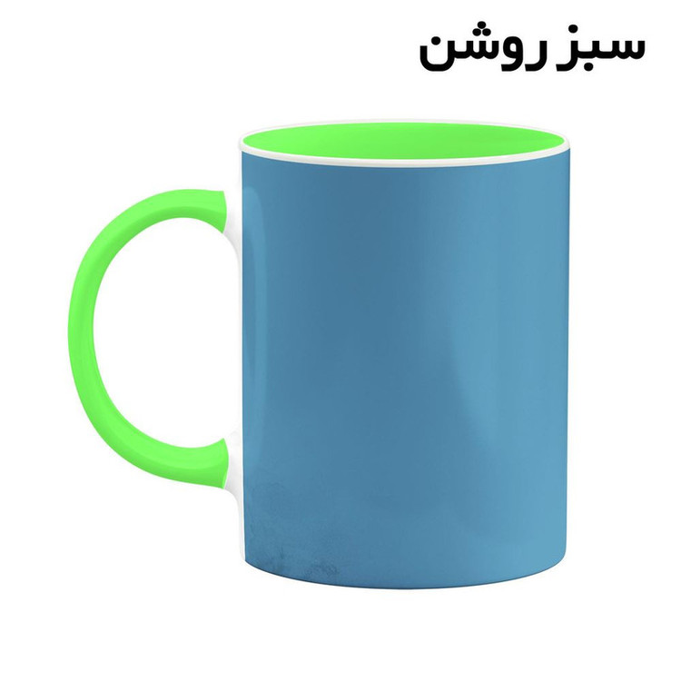 ماگ کاکتی مدل بازی Team Fortress 2 کد mgh30702