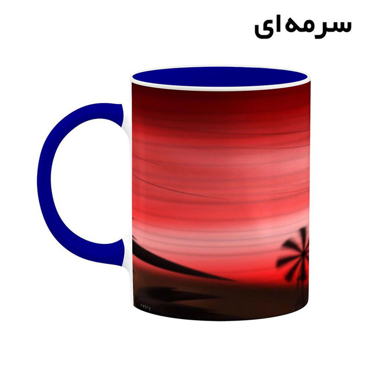 ماگ کاکتی مدل بازی World Of Goo کد mgh31357