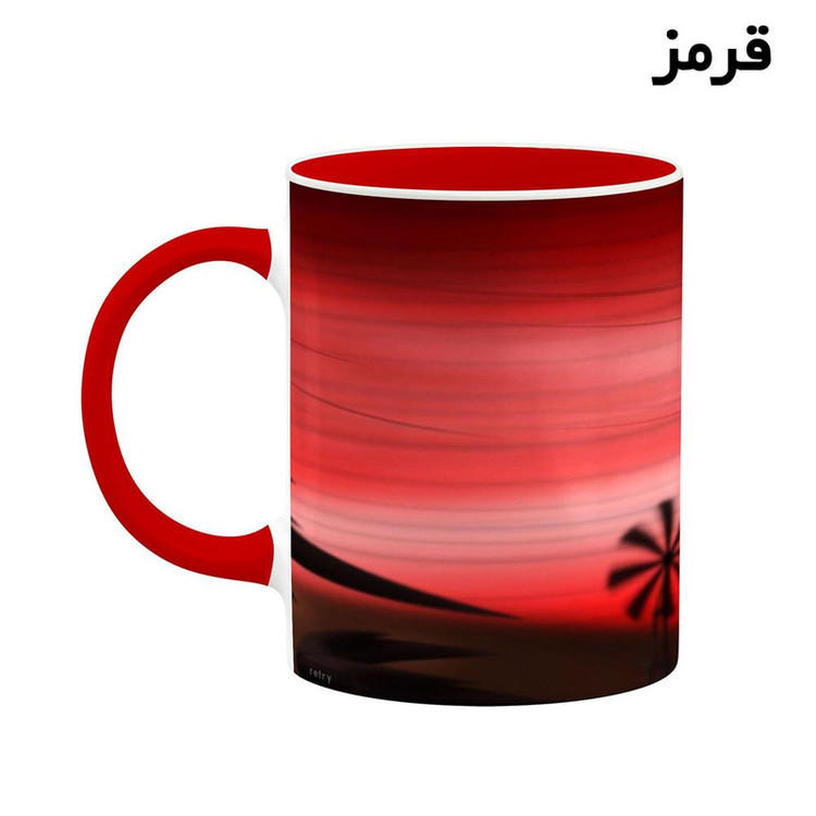 ماگ کاکتی مدل بازی World Of Goo کد mgh31357