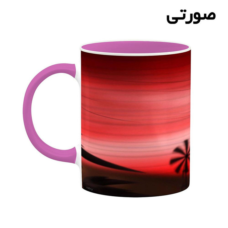 ماگ کاکتی مدل بازی World Of Goo کد mgh31357