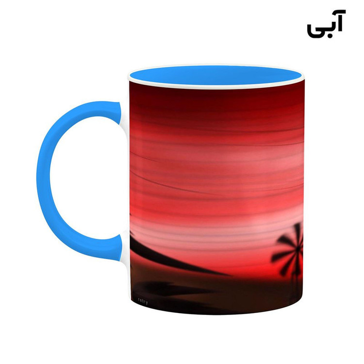 ماگ کاکتی مدل بازی World Of Goo کد mgh31357