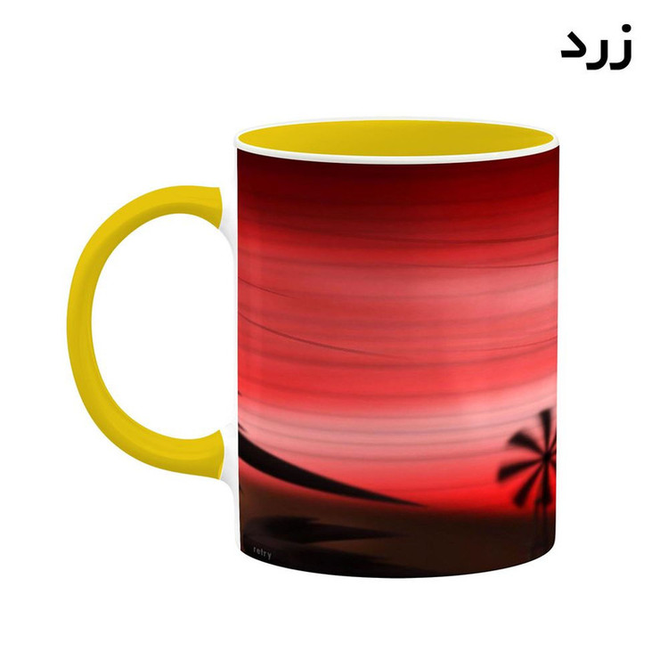 ماگ کاکتی مدل بازی World Of Goo کد mgh31357