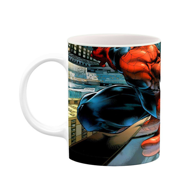 ماگ کاکتی مدل مرد عنکبوتی Spider-Man کد mgh39909