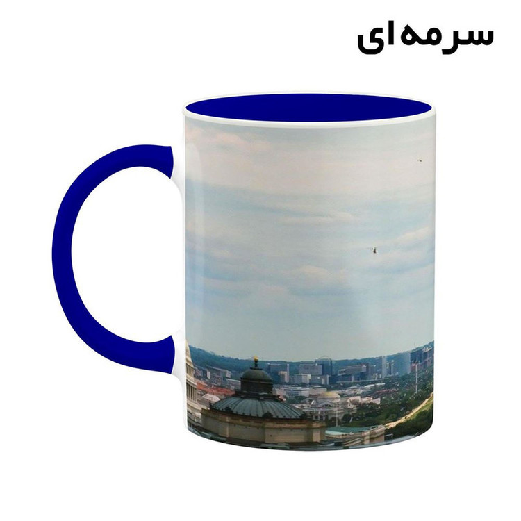 ماگ کاکتی مدل بازی گالاگا Galaga کد mgh28592