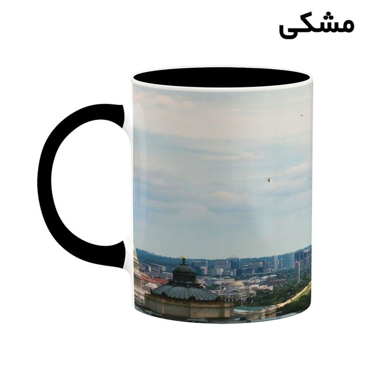 ماگ کاکتی مدل بازی گالاگا Galaga کد mgh28592