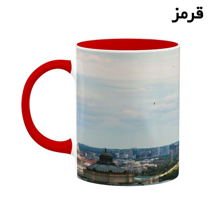 ماگ کاکتی مدل بازی گالاگا Galaga کد mgh28592