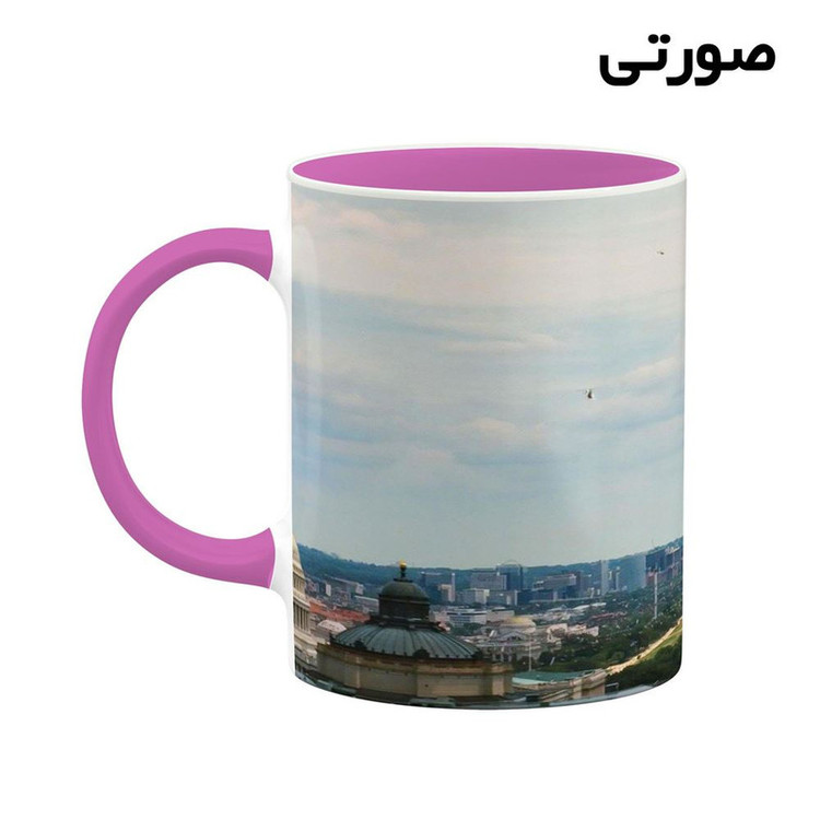 ماگ کاکتی مدل بازی گالاگا Galaga کد mgh28592