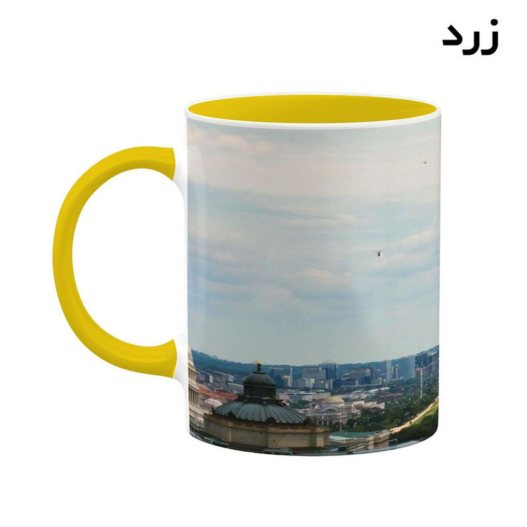ماگ کاکتی مدل بازی گالاگا Galaga کد mgh28592
